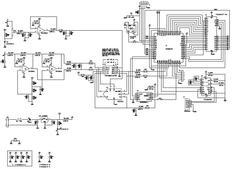 24-Bit, 20KSPS, 1CH ADC for Cardiac Monitor