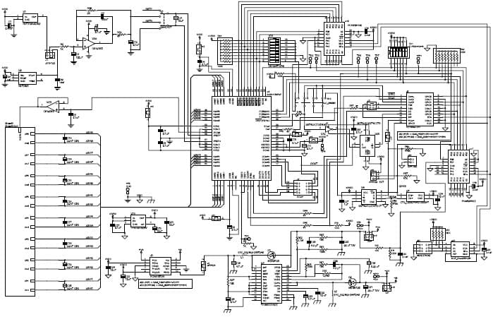 ADS1178EVM-PDK, Evaluation boards for the ADS1178, 16-Bit, 52KSPS, 4CH, 8CH ADC for Pressure Sensor