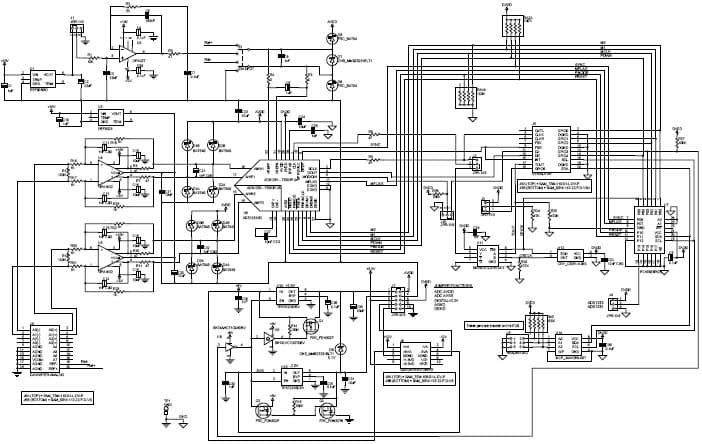 ADS1281EVM is an evaluation board for the ADS1281, a single channel, 32-bit, delta-sigma analog-to-digital converter (ADC)