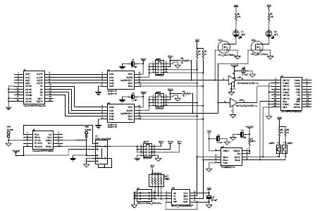 ADS1015EVM is an evaluation board for the ADS1015, a 12-bit, multi-channel, delta-sigma analog-to-digital converter (ADC)