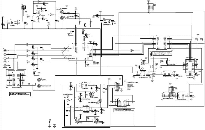 ADS1247EVM is an evaluation board for the ADS1247, a 24-bit, multi-channel, delta-sigma analog-to-digital converter (ADC)