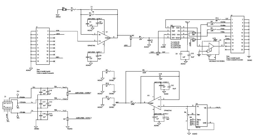 16-Bit, 200KSPS, 1CH ADC for Automatic Test Equipment