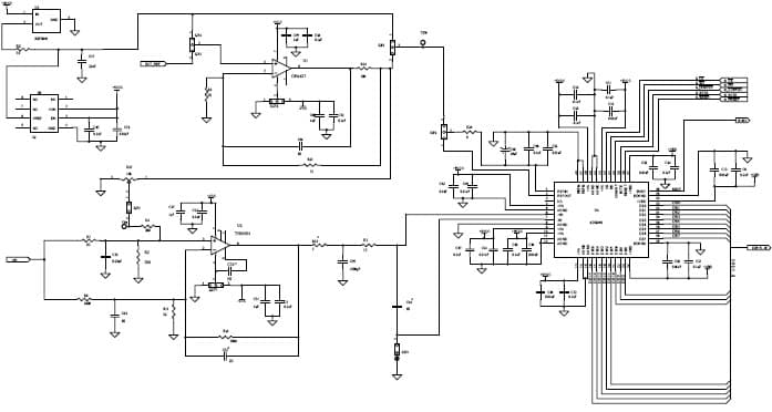 16-Bit, 1.25MSPS ADC for Instrumentation