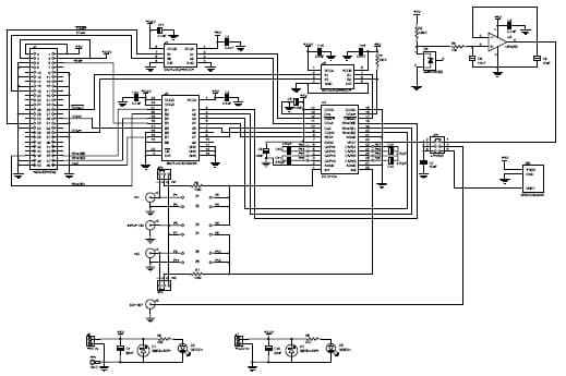 20-Bit, 3.125KSPS, 4CH ADC for CT Scanner