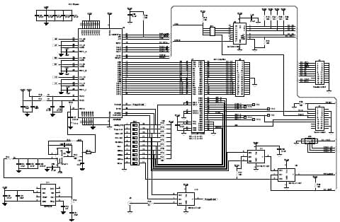 ADS8557EVM is designed for the prototyping and evaluation of the ADS8557 analog-to-digital converters (ADC)