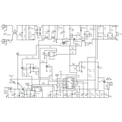 UCC29910AEVM-730 Evaluation Module, Buck PFC Pre-Regulator in Power Factor Correction Applications