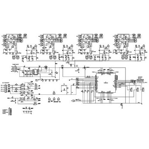 TPS2384EVM can be configured as an endpoint power sourcing equipment (PSE) or as a midspan PSE