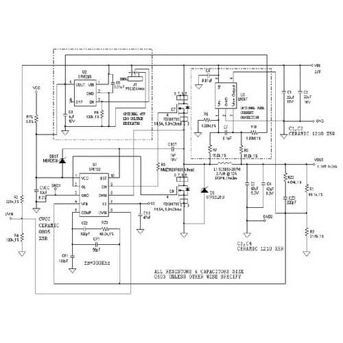 3.3V DC to DC Single Output Power Supply for Wireless Base Station