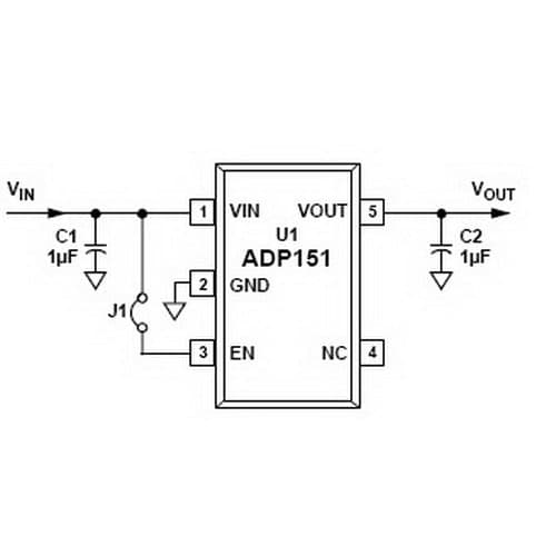 DC to DC Single Output Power Supply for Digital Camera