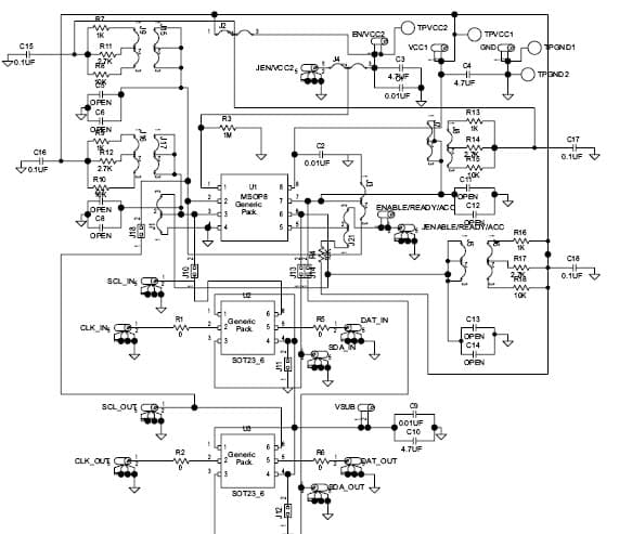 2.3 to 5.5V Analog Amplification for Desktops and Servers