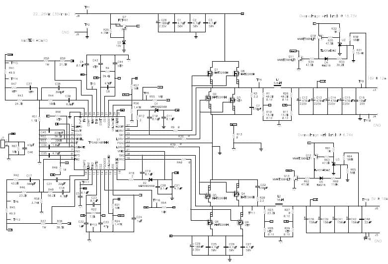 PMP4590.2, Sync buck (5V@10)