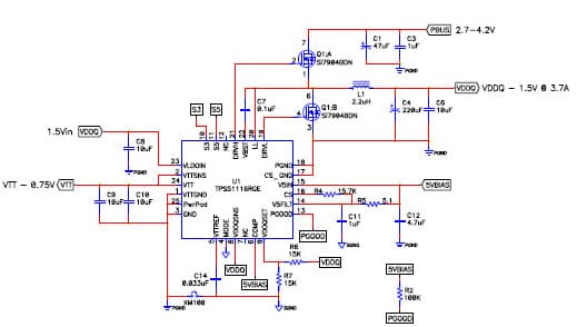 PMP3130, Sync Buck for Notebook