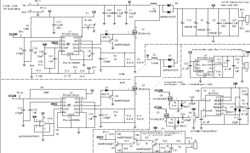 PMP2688, Audio Amplifier Reference Design