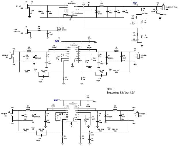 PMP5712.1, FPGA/ DDR2 Supply