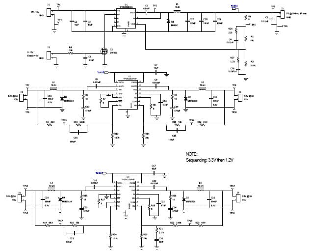 PMP5712.2, FPGA/ DDR2 Supply