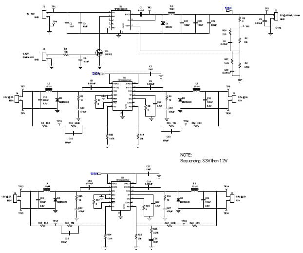 PMP5712.3, FPGA/ DDR2 Supply