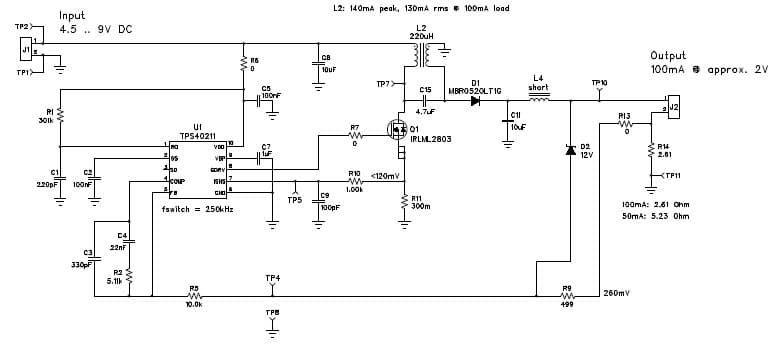 PMP7072, Current-Controlled SEPIC Reference Design