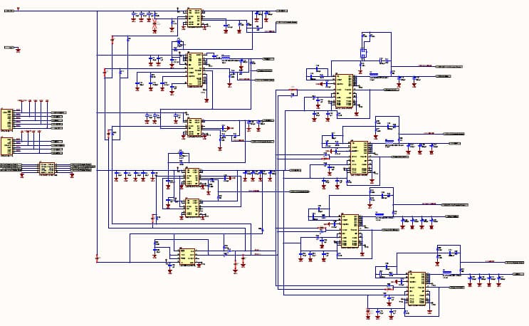 PMP7804.1, Xilinx 7 Series Power Module Reference design (1.8V at 6A)