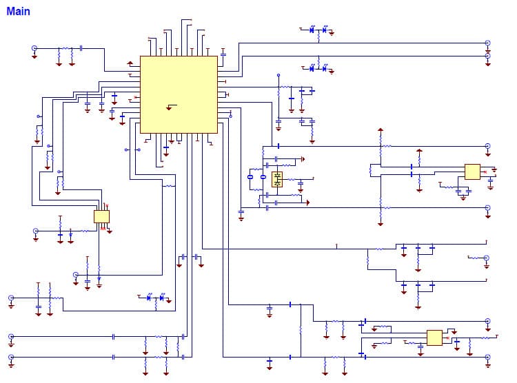 LMK04102EVAL, Evaluation Board using LMK04102 Precision Clock Conditioner with Dual PLLs and Integrated VCO