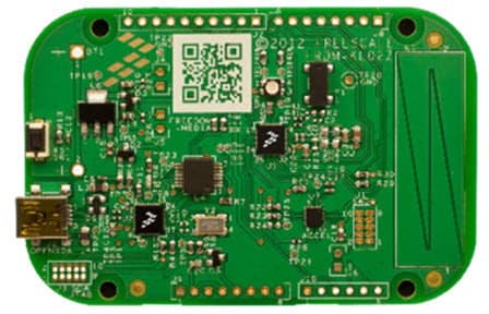 FRDM-KL02Z, Freedom Development Platform for the Kinetis KL02 Family