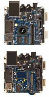 MCIMX53-START-R, i.MX53 Cost-effective, Multipurpose Platform Development Board based on i.MX53 Cortex-A8 processor