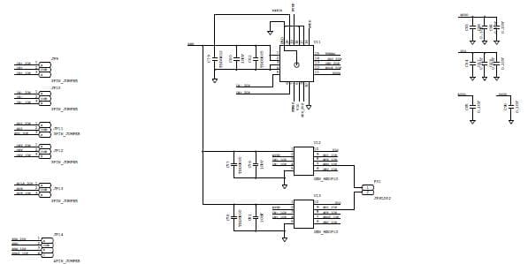 EVAL-AD7985EBZ, Evaluation Board using AD7985, 16 bit ADC