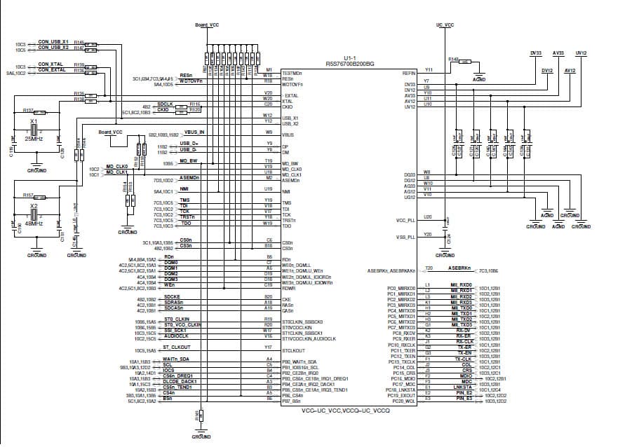 R0K576700S000BE, Renesas Starter Kit 2+ based on SH/7670 MCU Series