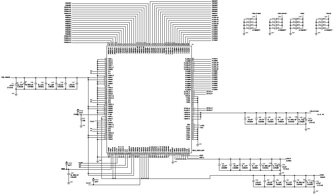 AD9739A-EBZ, Evaluation Board using AD9739A Single-Channel, 12-Bit, 2.5 GSPS RF Digital to Analog Converter