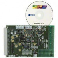 EVAL-AD2S1200CBZ, evaluation board for AD2S1200, 12-Bit, ADC for Automotive