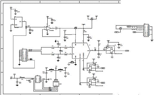 ADS8326EVM-PDK, MSOP8 Evaluation Module is an EVM that permits the testing of ADS8326, 16 bit MS0P8 devices