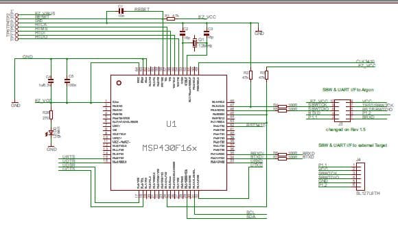 MSP-EXP430G2, MSP430 LaunchPad Value Line Development kit for MSP430 MCUs