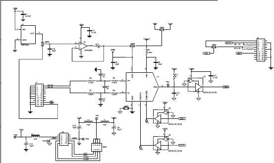 ADS7835EVM, MSOP8 Evaluation Module is an EVM that permits the testing of ADS7835, 12 bit MS0P8 devices