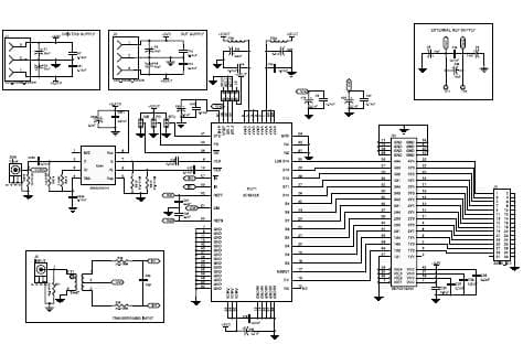 ADS5421EVM, Evaluation Board designed for evaluating the ADS5421, a 14-Bit, 40 Msps analog-to-digital converter