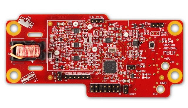 16-Bit, 250KSPS ADC for Instrumentation