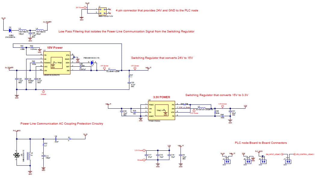 TIDA-00067, DC Power Line Communication (PLC) Reference Design