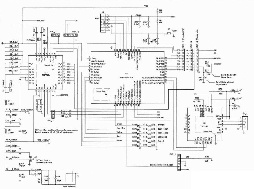 TIDM-NFC-READER, NFC/RFID Ultra-Low Power Card Presence Detection