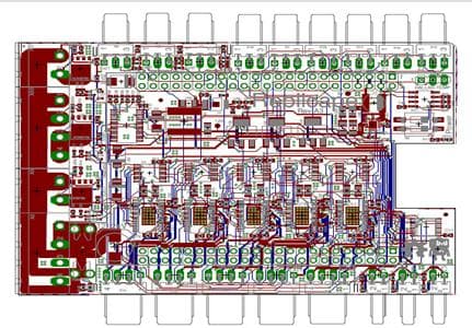 TIDEP0007, Internet Enabled 3D Printer Motion Controller Reference Design