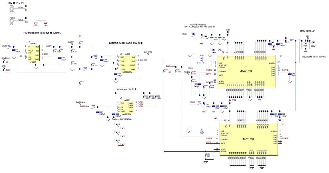 PMP9284, Altera Stratix Vgx