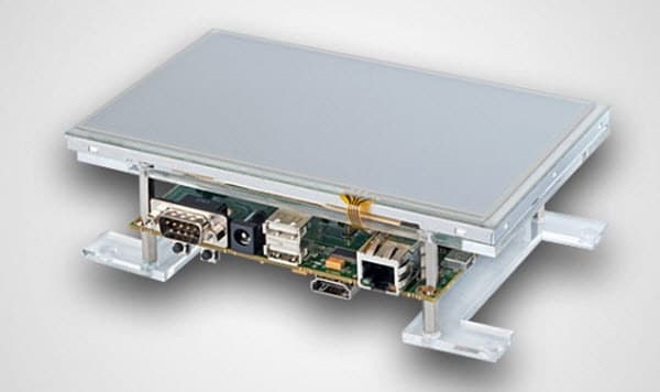 VAR-DVK-OM44_PRO, Development Kit based on VAR-SOM-OM44 and DART-4460 with Wi-Fi/BT Support + Capacitive Touch panel