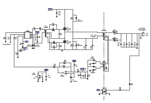 PMP5715.1, 21V - 26V @ 4A LED Driver Reference Design