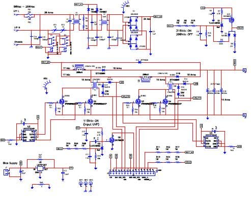 PMP4259, Pre-Regulator for Air Conditioner 80Vdc Output with 3kW