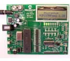 MCP215XDM, MCP215X Data Logger Demo Board