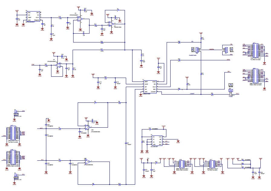 TIPD112, Data Acquisition for MUX and Step Inputs, 18 bits, 1uS Full Scale Response