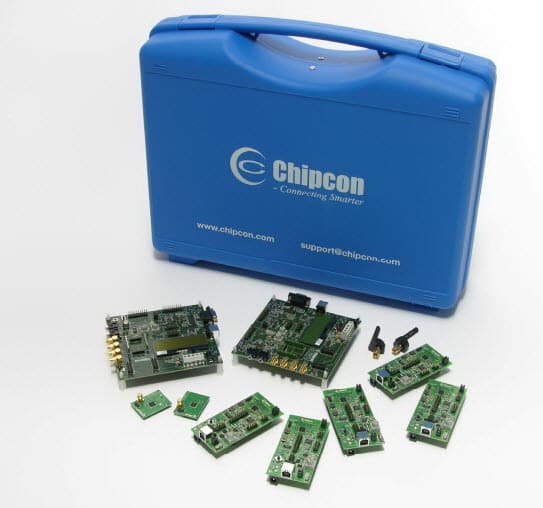 CC2430ZDK, A True System-on-Chip Development Kit for 2.4 GHz IEEE 802.15.4/ZigBee