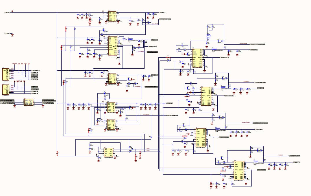 PMP7804, Xilinx 7 Series Power Module Reference design