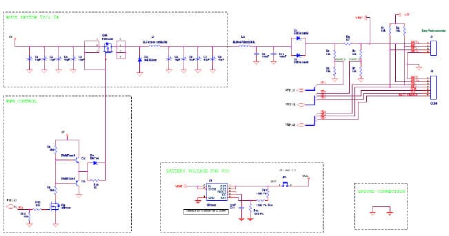 Lithium-Ion Battery Charging via USB with ATmega16/32U4