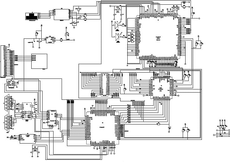 AVR460, Embedded Web Server based ATmega103 Microcontroller