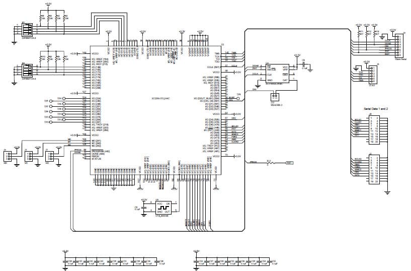 ADS1202, Reference Design for 16-Bit, 40 KSPS ADC