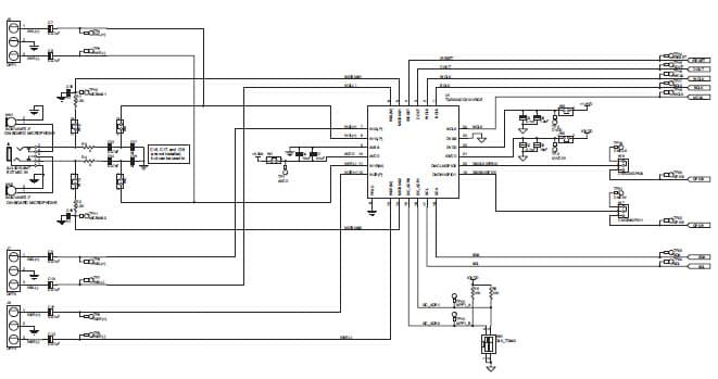 TLV320ADC3101-K, evaluation module features TLV320, 16-Bit, 96KSPS ADC for Active Noise Cancellation