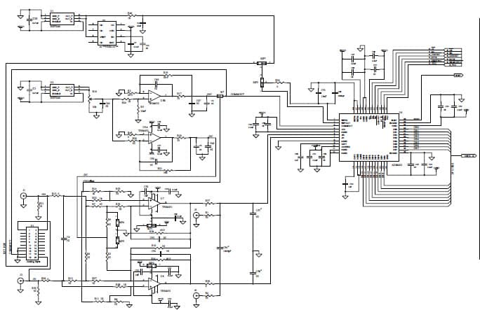 16-Bit, 4MSPS, 1CH ADC for Instrumentation